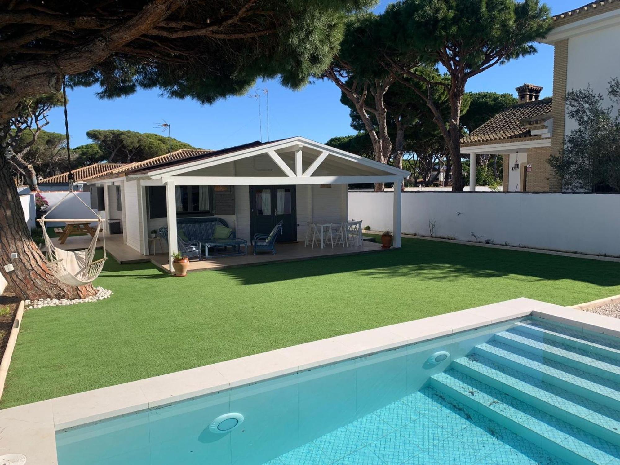 Villa La Casita Del Sopapo Chiclana de la Frontera