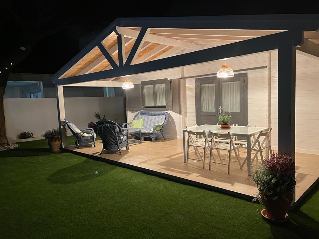 La Casita Del Sopapo Villa *